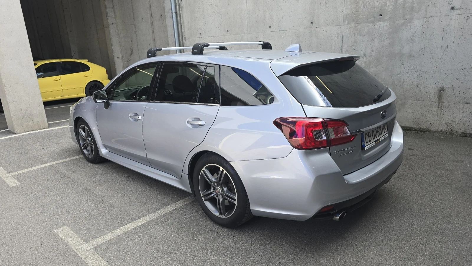 Subaru Levorg 1.6 turbo - изображение 3