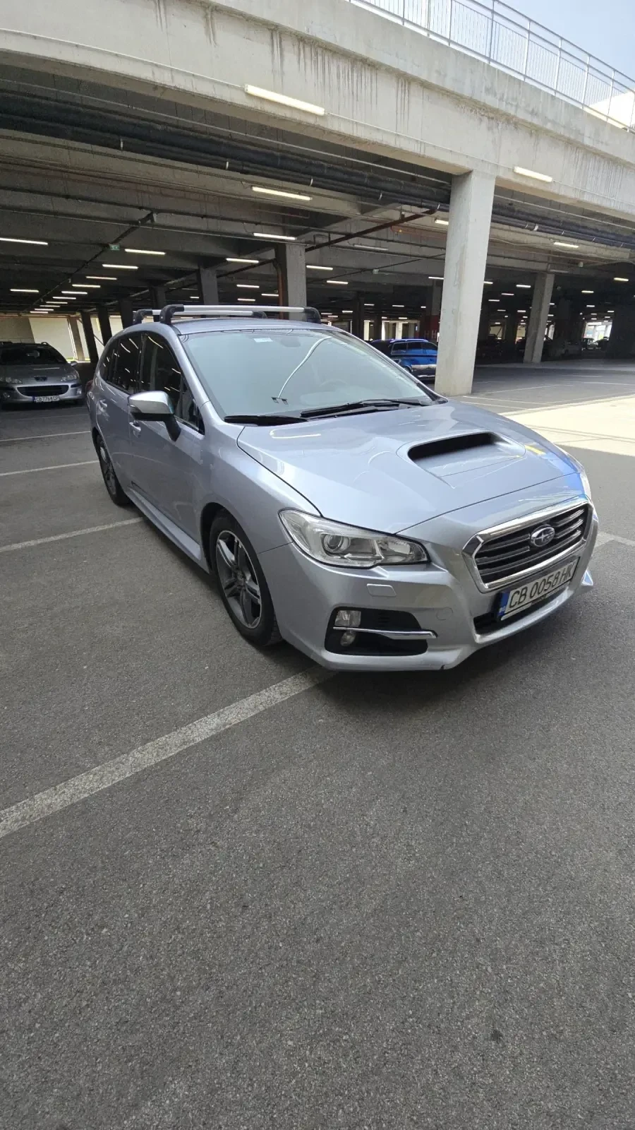 Subaru Levorg 1.6 turbo - изображение 7