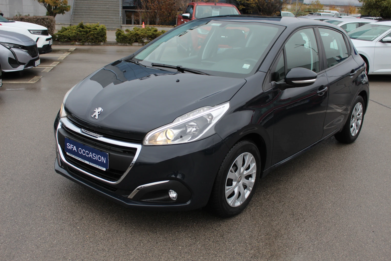 Peugeot 208 ACTIVE 1.2 e-VTi 82 BVM5 EURO 6.2//1812182 - [1] 