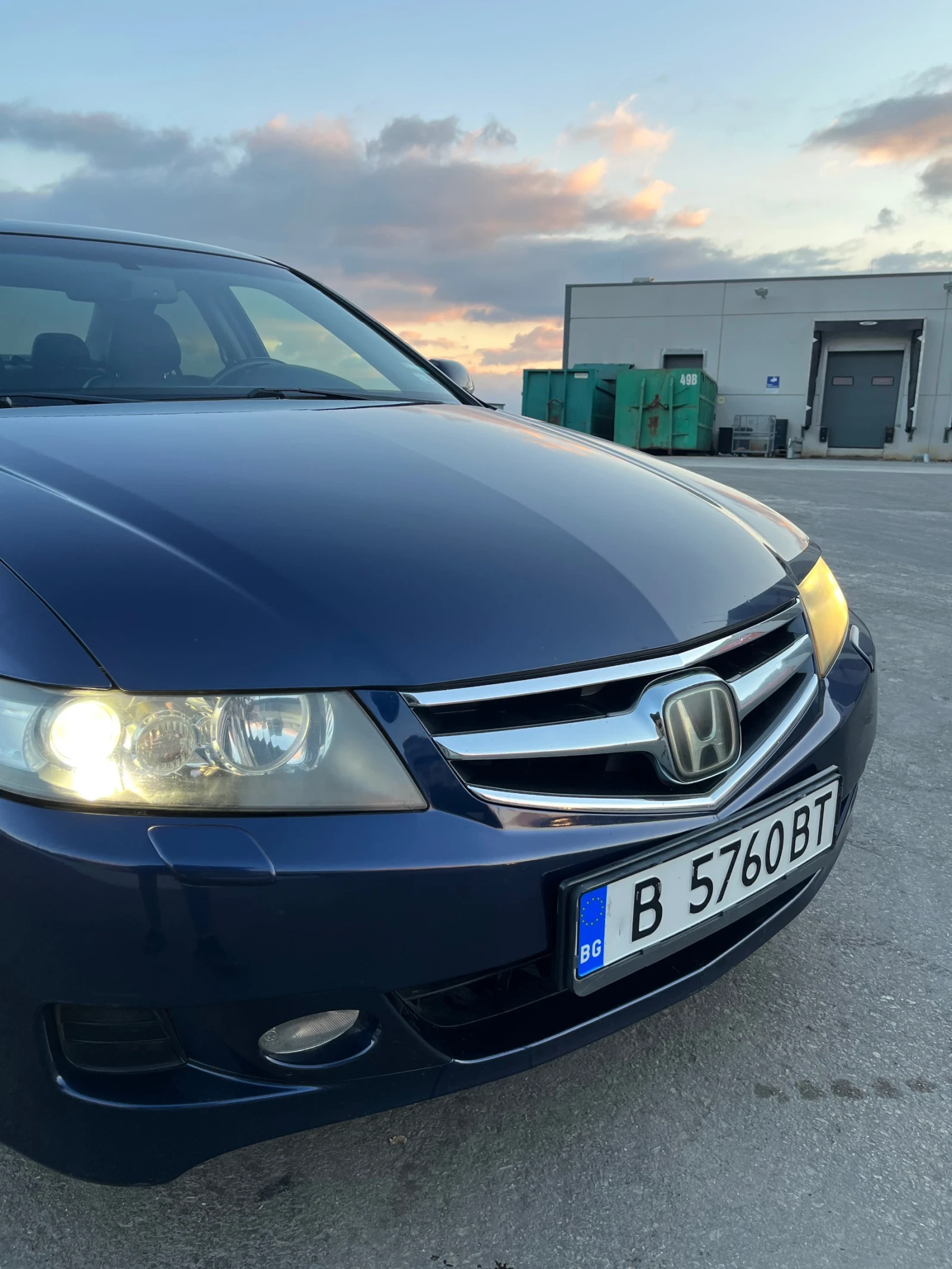 Honda Accord 2.4i v-tec - изображение 2