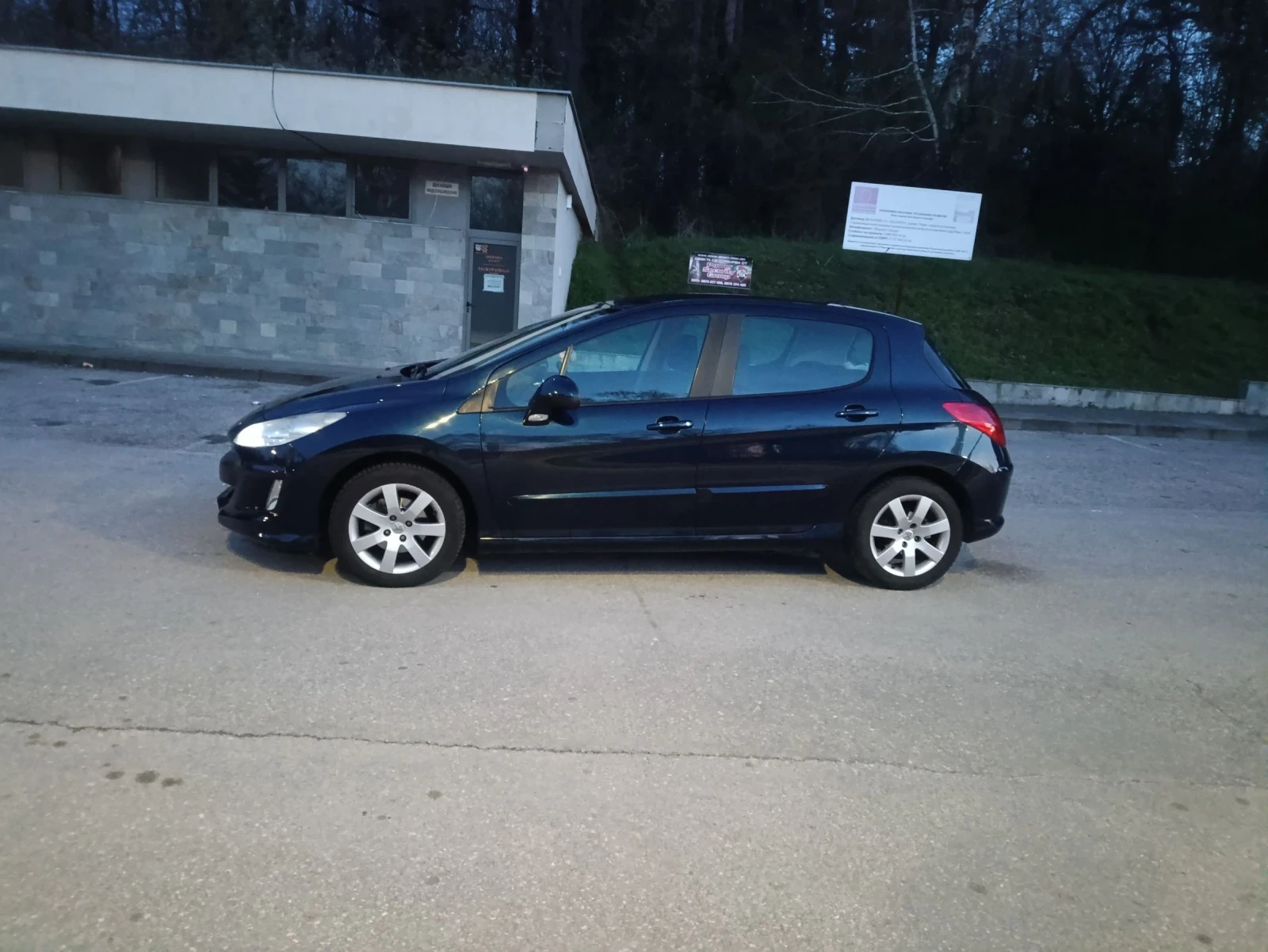 Peugeot 308  - изображение 2