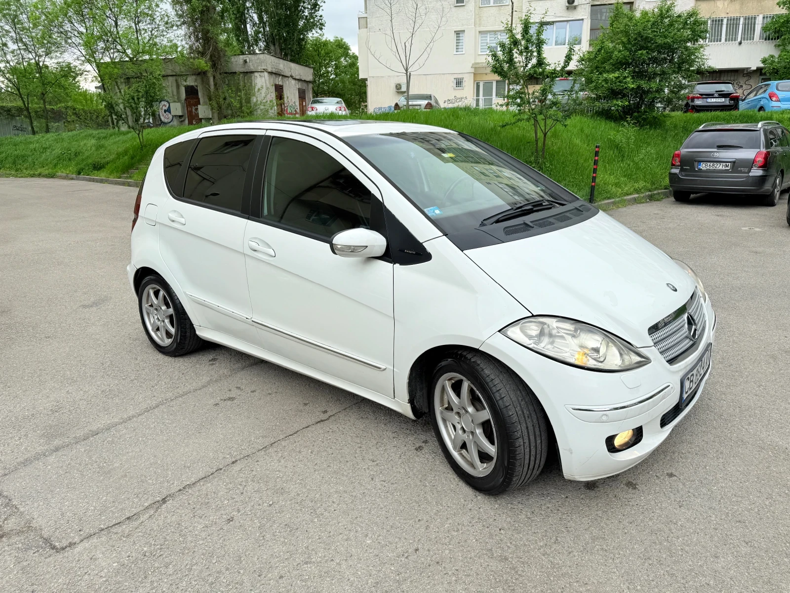 Mercedes-Benz A 200 А 200 CDI avatgarde oбслужен топ face Lift  - изображение 4