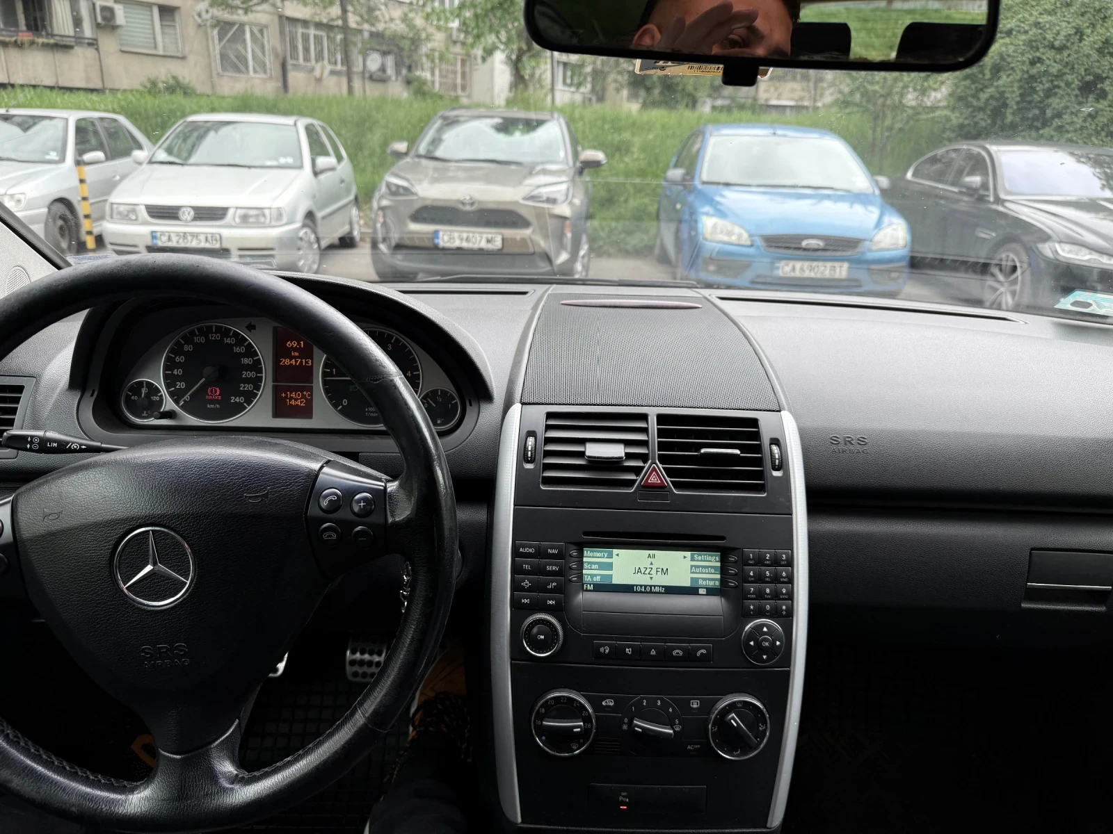 Mercedes-Benz A 200 А 200 CDI avatgarde oбслужен топ face Lift  - изображение 5