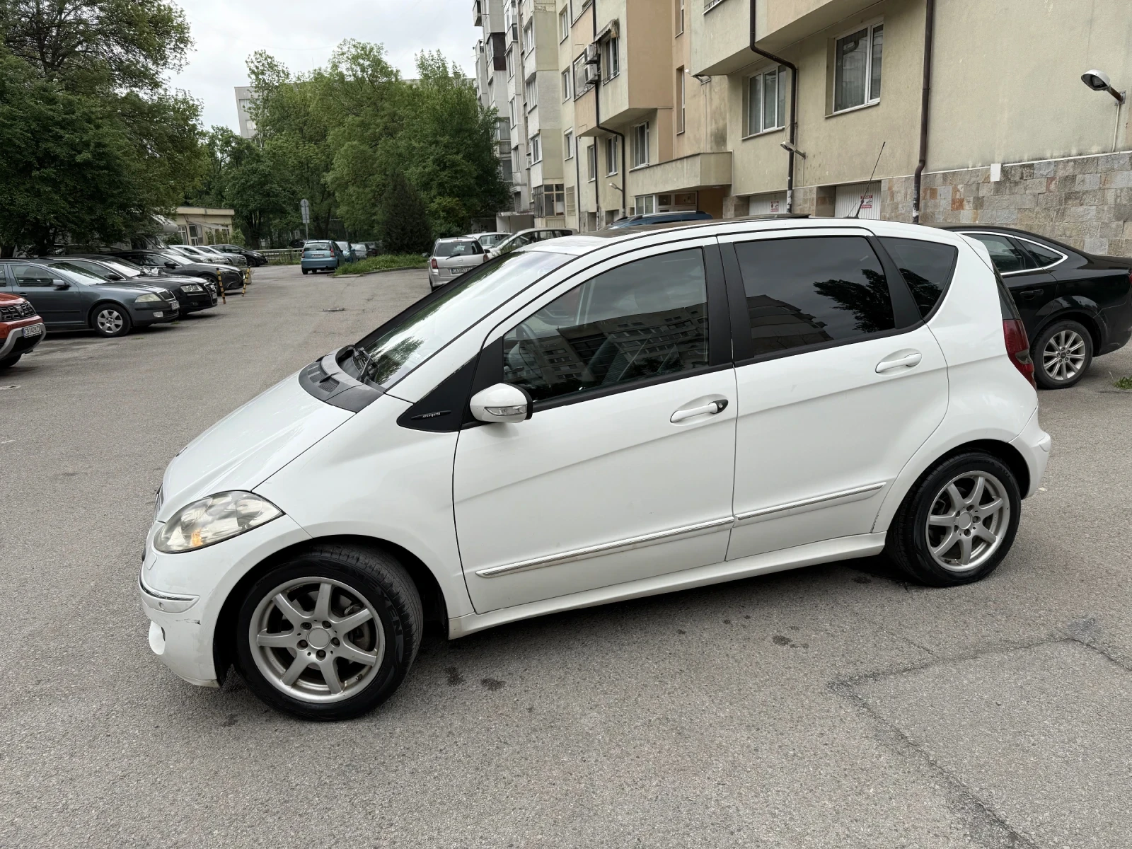 Mercedes-Benz A 200 А 200 CDI avatgarde oбслужен топ face Lift  - изображение 3