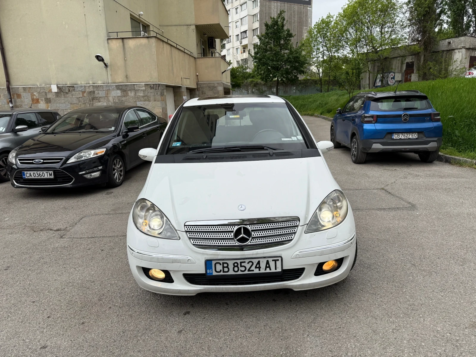 Mercedes-Benz A 200 А 200 CDI avatgarde oбслужен топ face Lift  - изображение 10