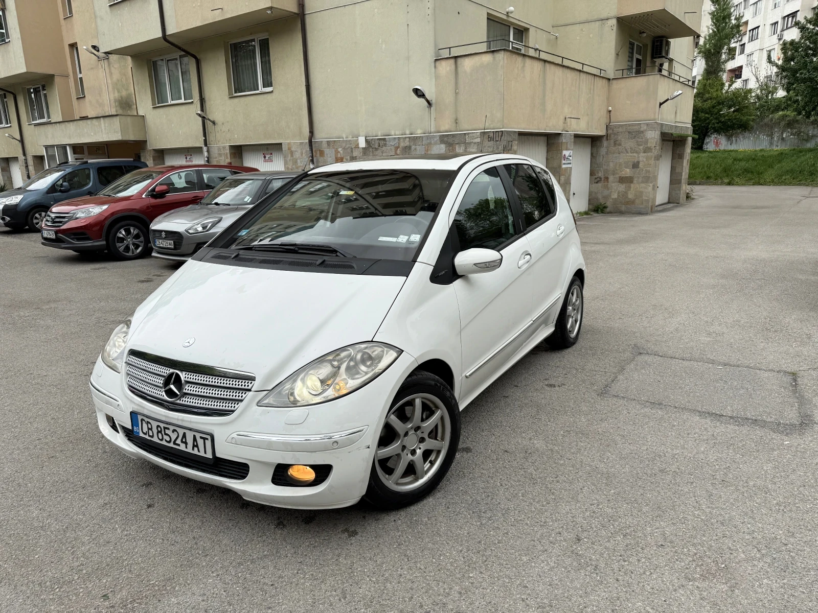 Mercedes-Benz A 200 А 200 CDI avatgarde oбслужен топ face Lift  - изображение 2