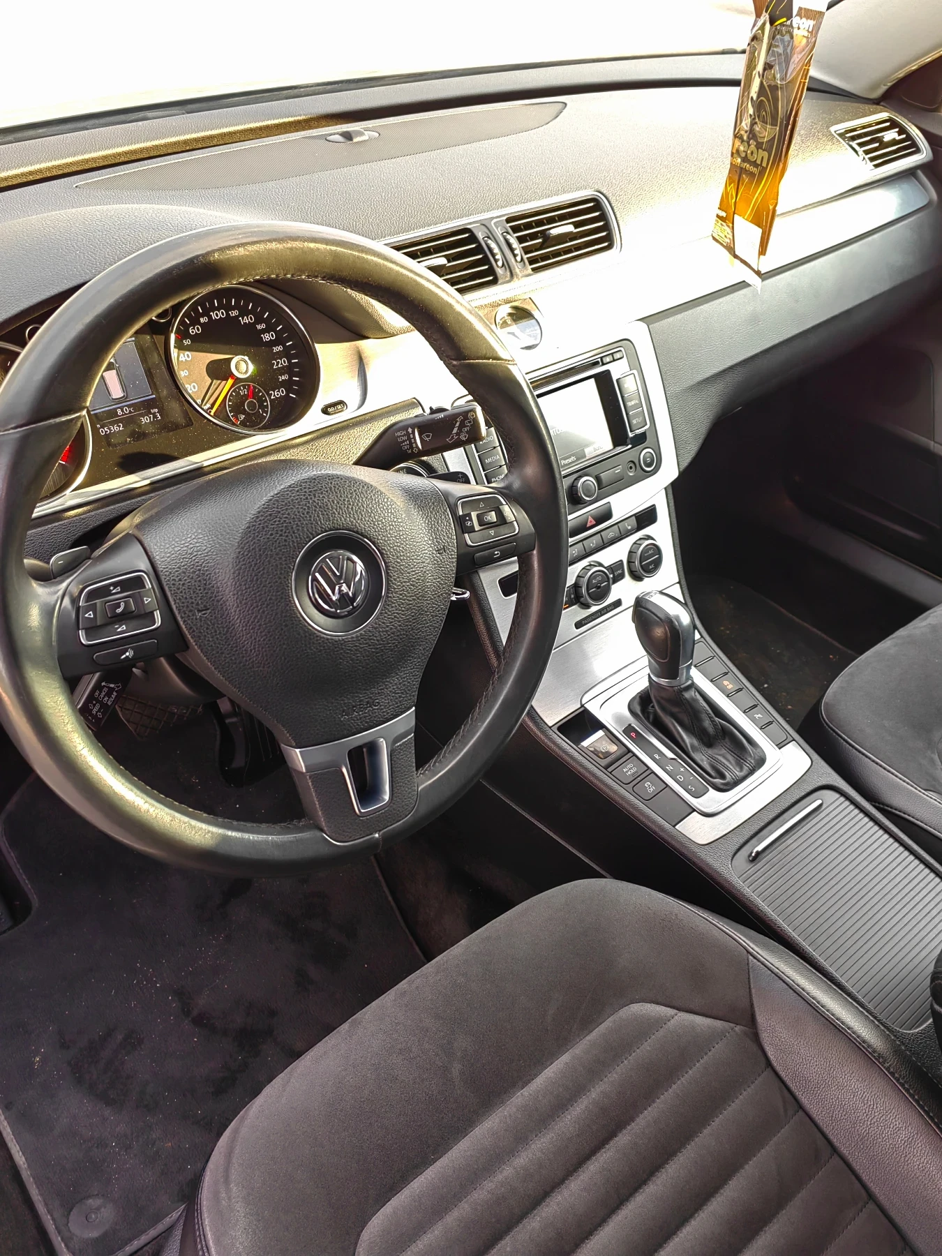 VW Passat  - изображение 4