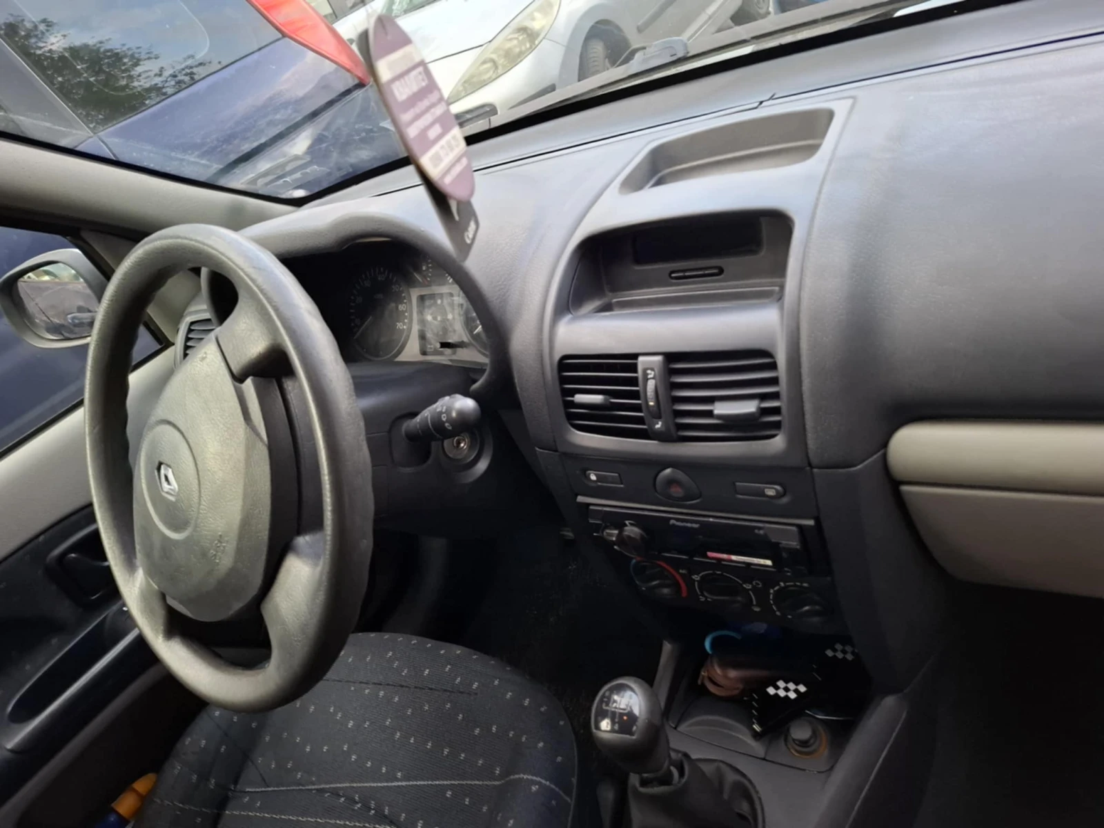Renault Clio  - изображение 3