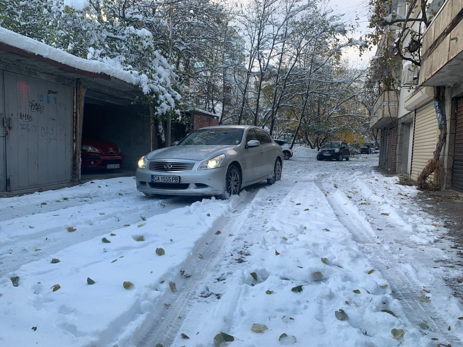 Infiniti G37 G37X | Mobile.bg   16