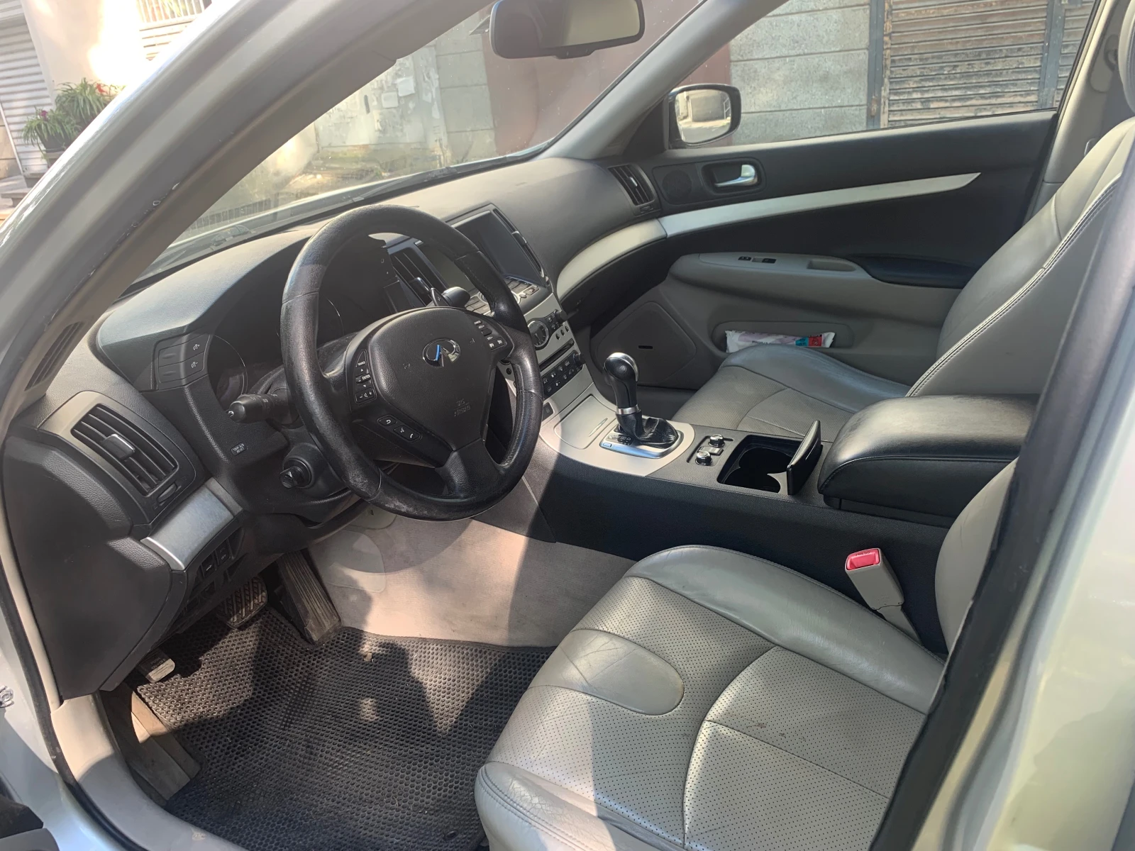 Infiniti G37 G37X | Mobile.bg   14