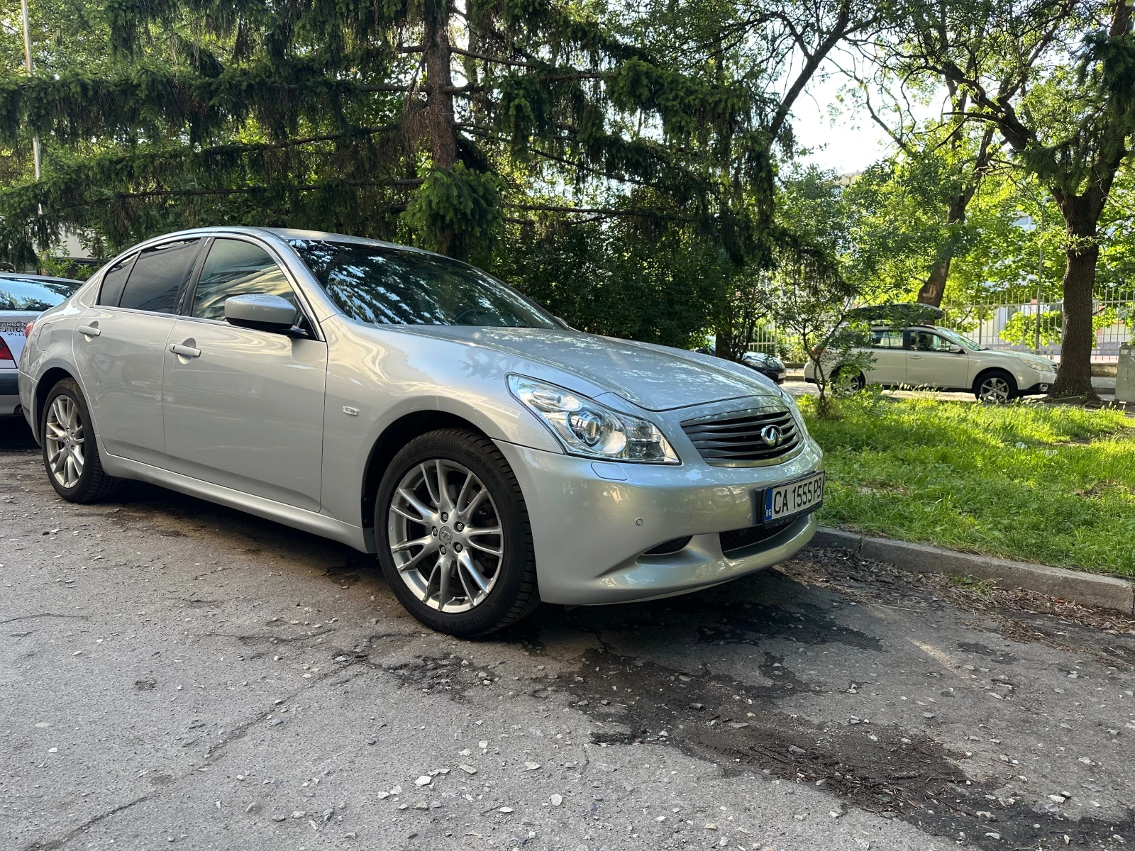 Infiniti G37 G37X | Mobile.bg   1