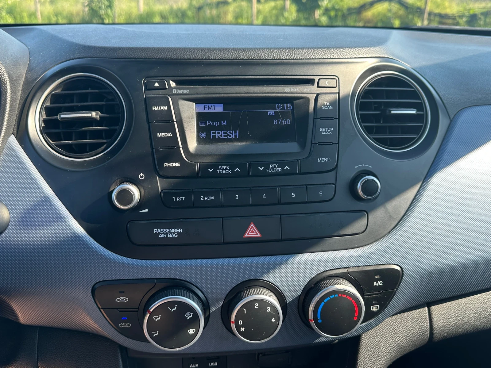 Hyundai I10 1, 0 бензин-газ - изображение 9