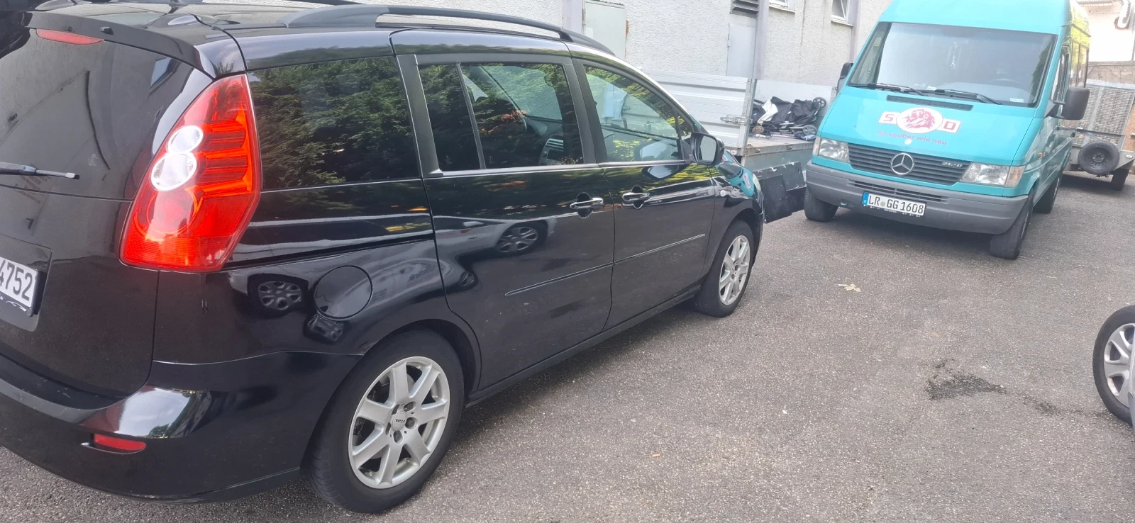 Mazda 5 2.0   140 p.s. - изображение 4
