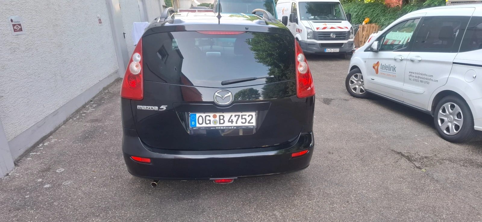 Mazda 5 2.0   140 p.s. - изображение 8