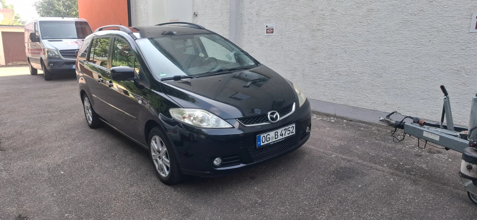 Mazda 5 2.0   140 p.s. - изображение 2