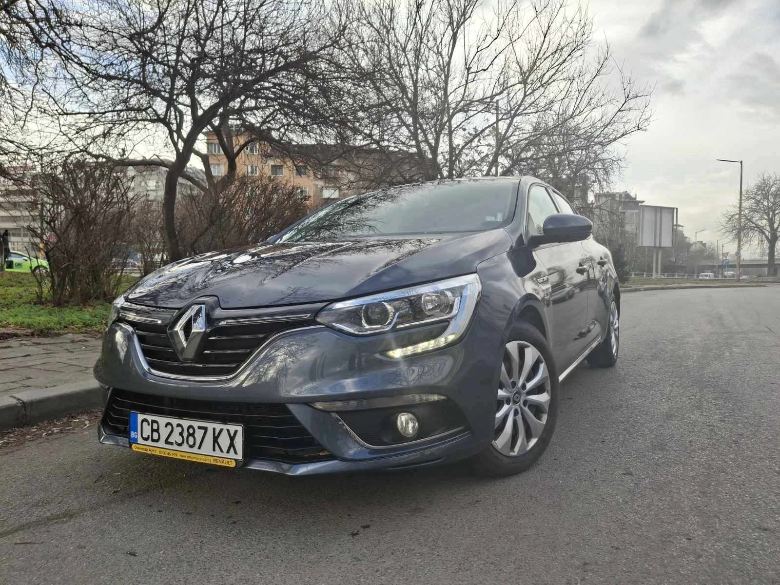 Renault Megane 1.5 dci | Mobile.bg � ����������� 1