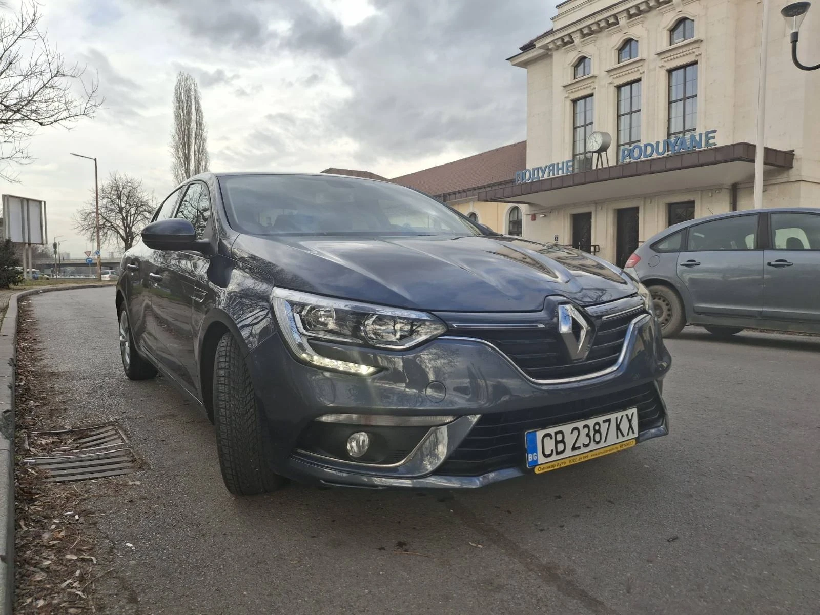 Renault Megane 1.5 dci - изображение 2