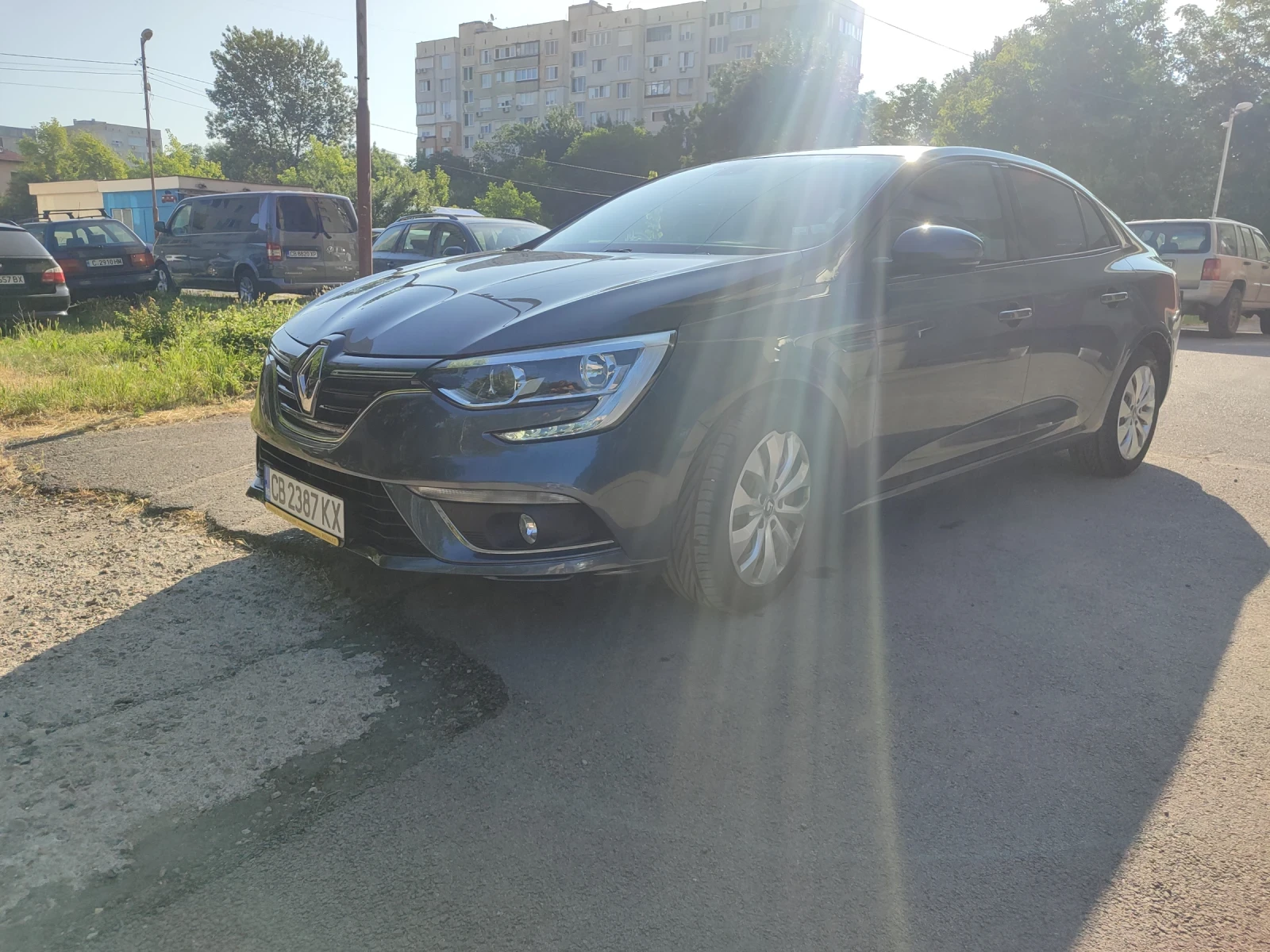 Renault Megane 1.5 dci | Mobile.bg   1