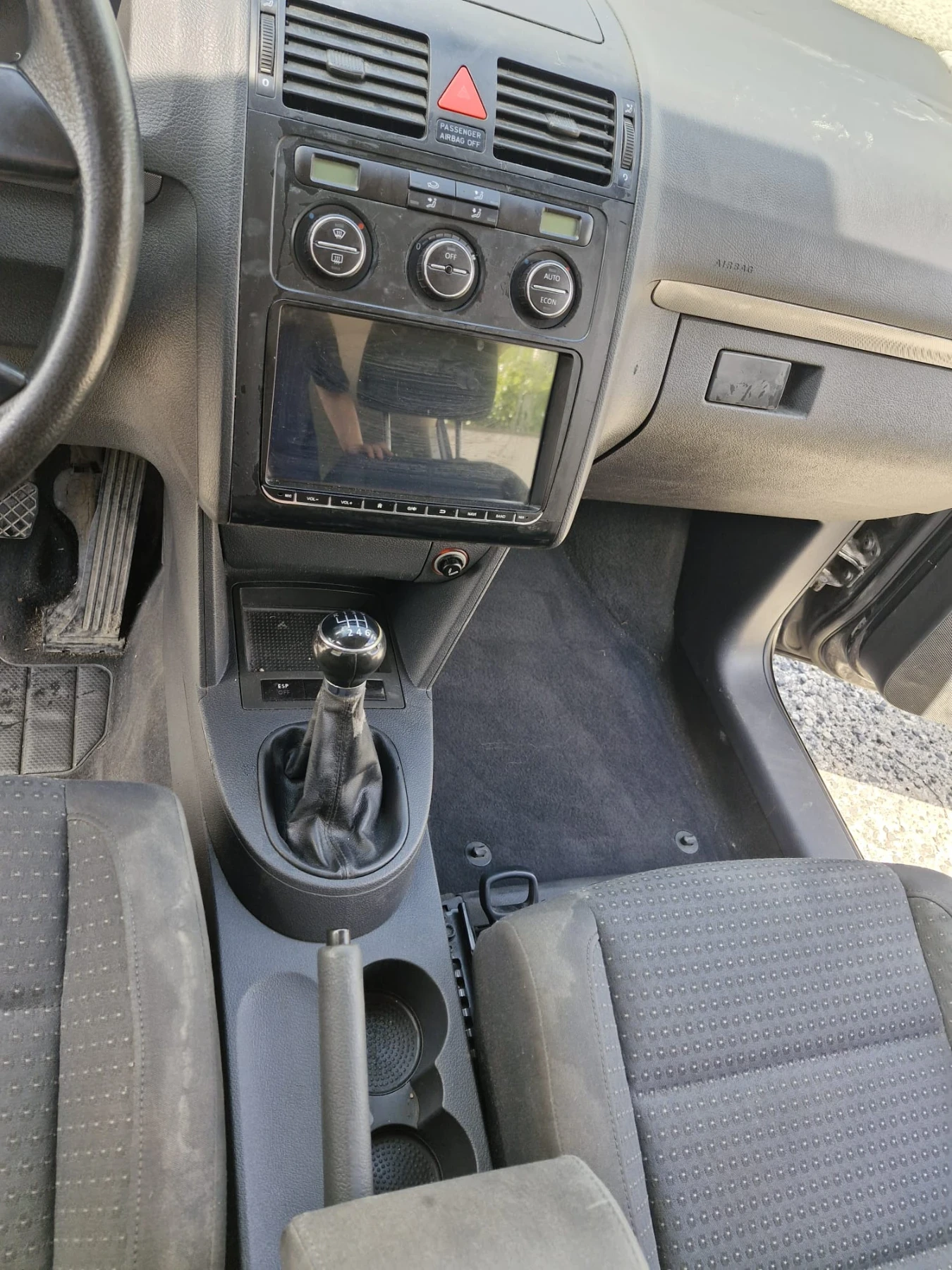 VW Touran  - изображение 8