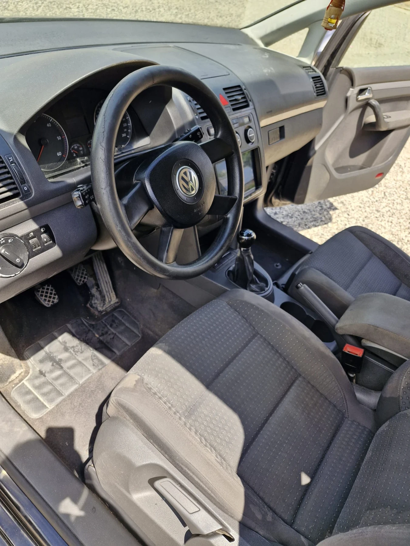 VW Touran  - изображение 10