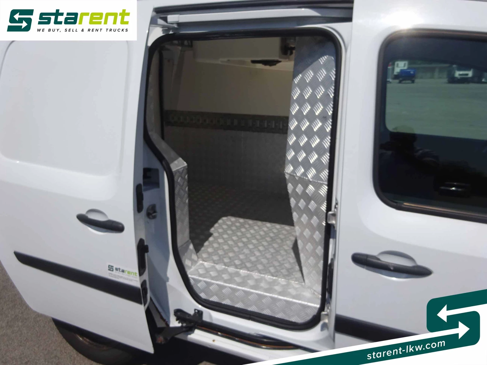 Renault Kangoo VAN25021 - изображение 9