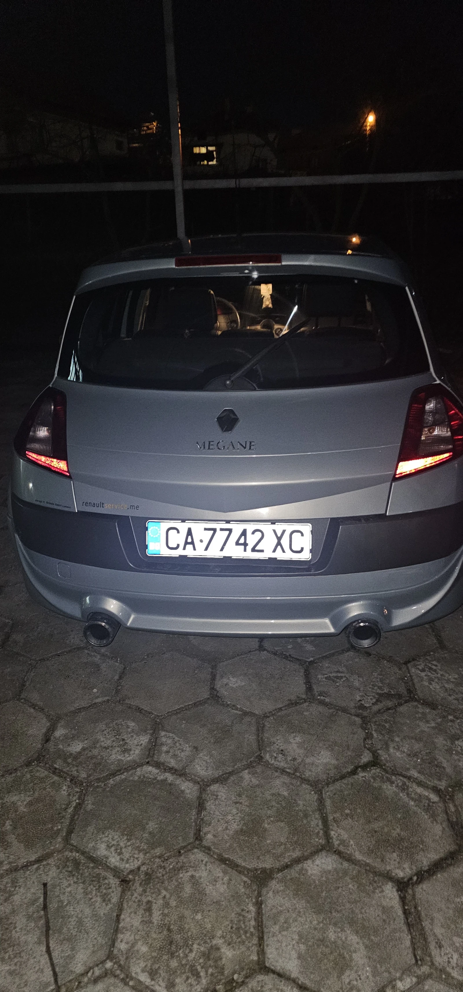 Renault Megane  - изображение 2