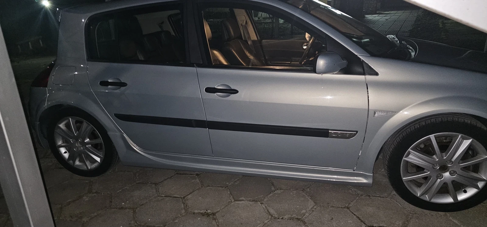Renault Megane  - изображение 4