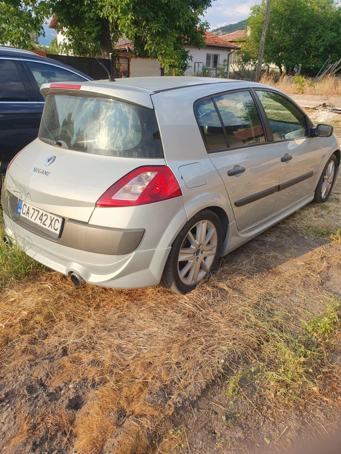 Renault Megane  - изображение 8