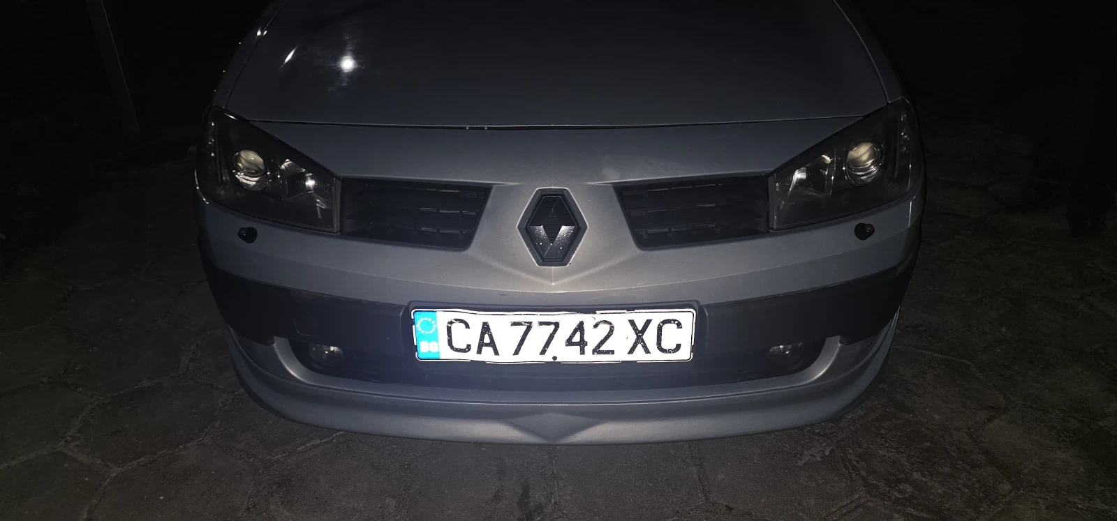Renault Megane  - изображение 5