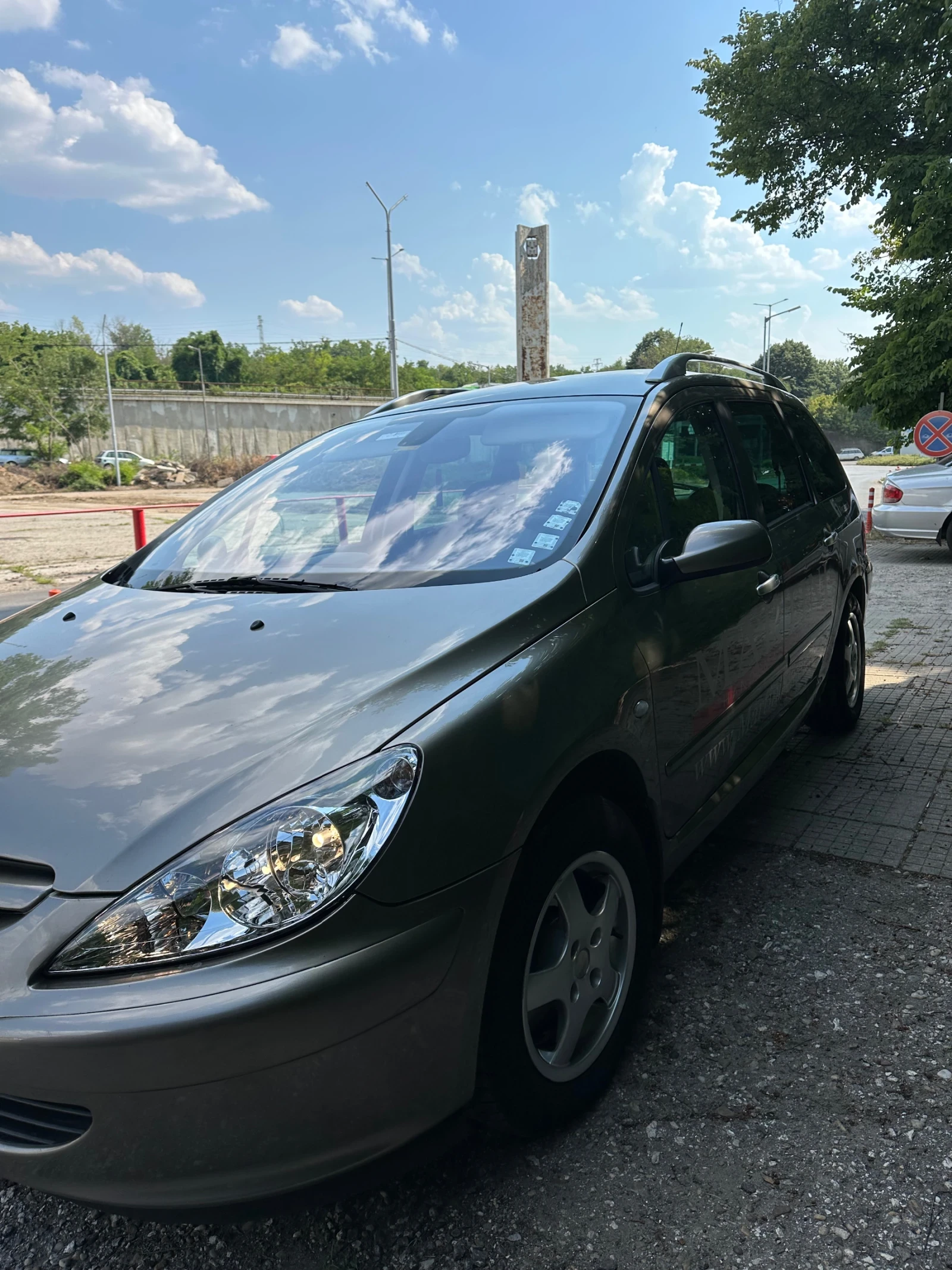Peugeot 307 SW 2.0HDI  - изображение 2