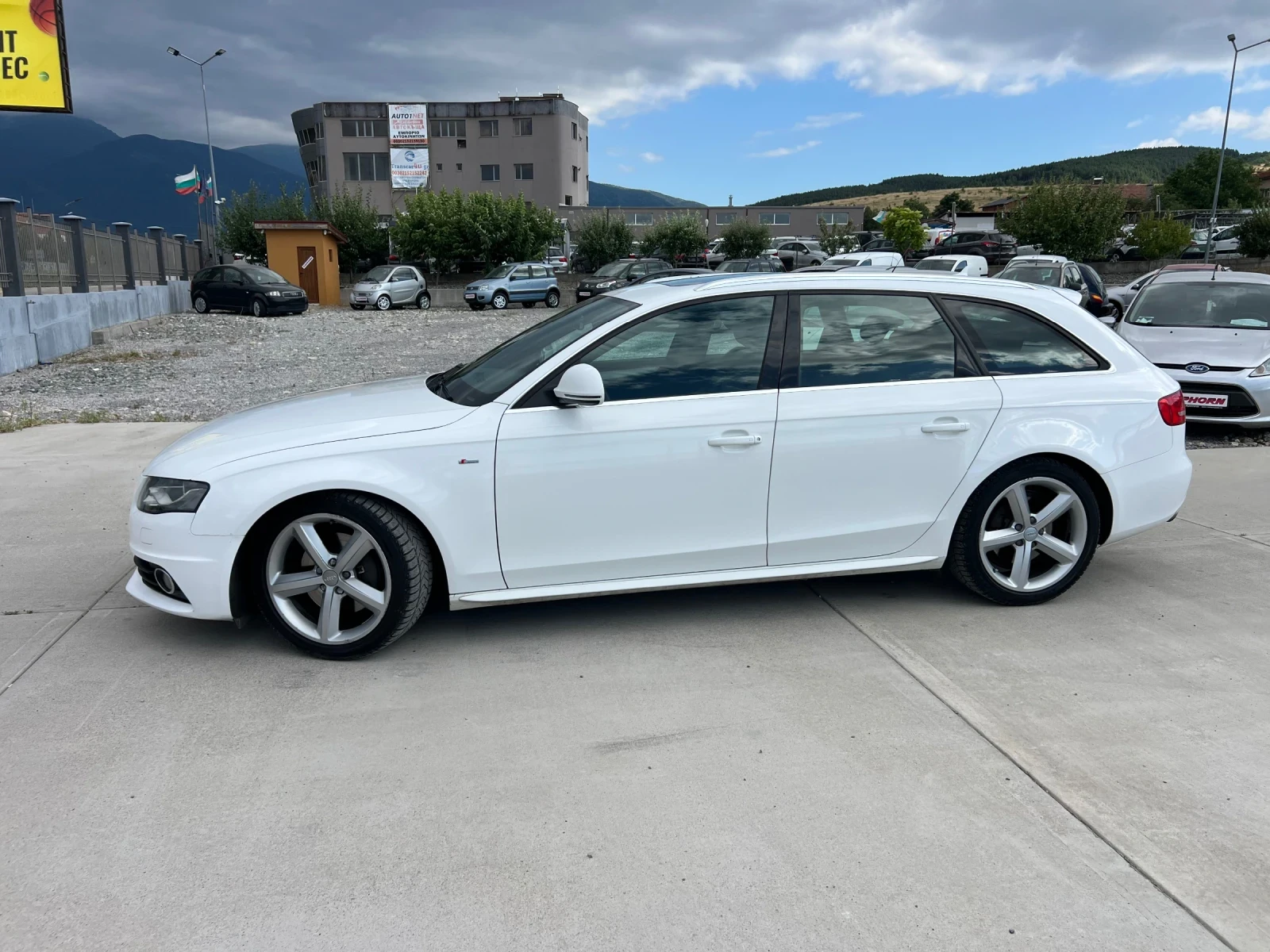 Audi A4 3.0TDI Sline - изображение 3