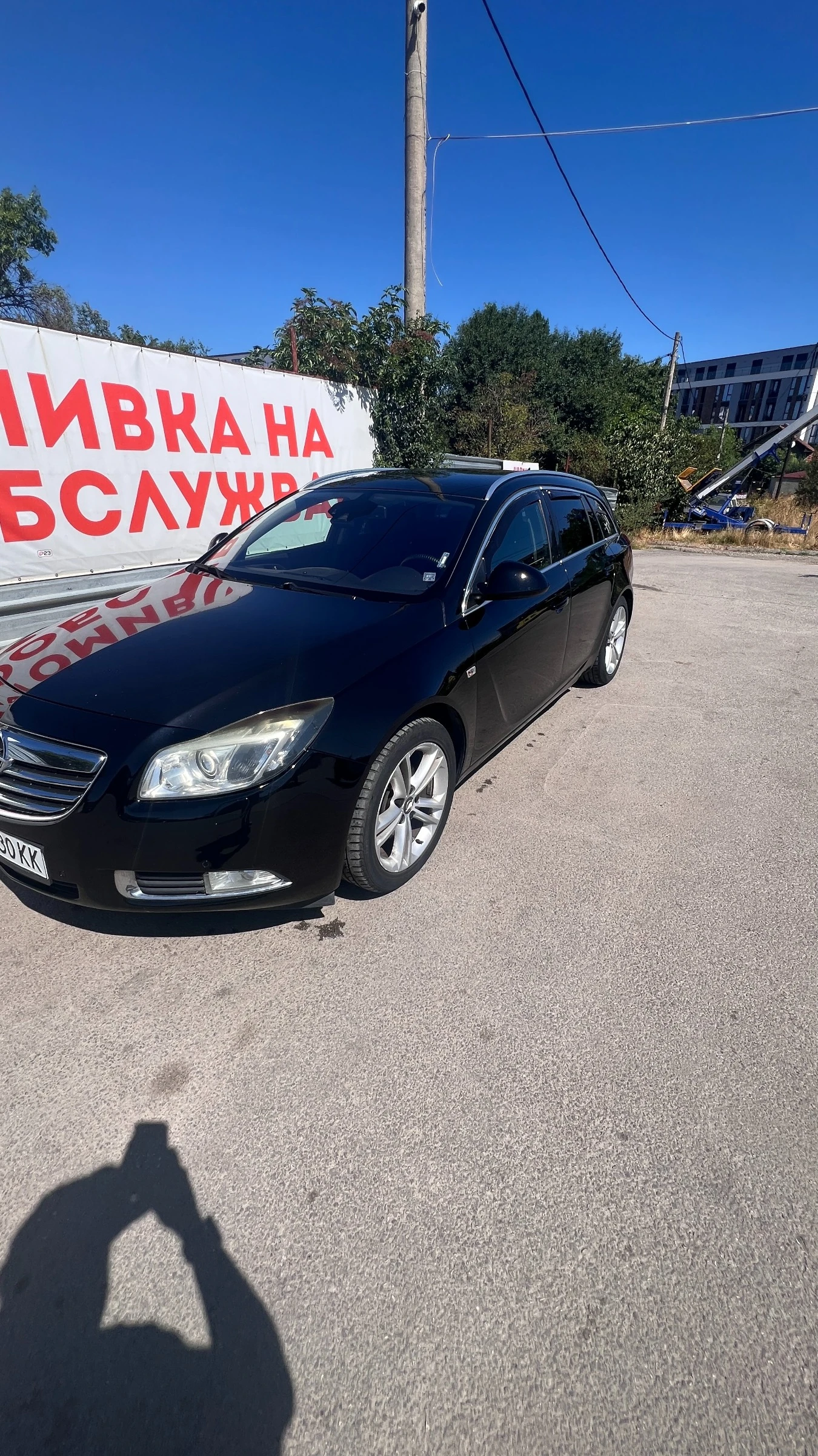 Opel Insignia комби - изображение 2