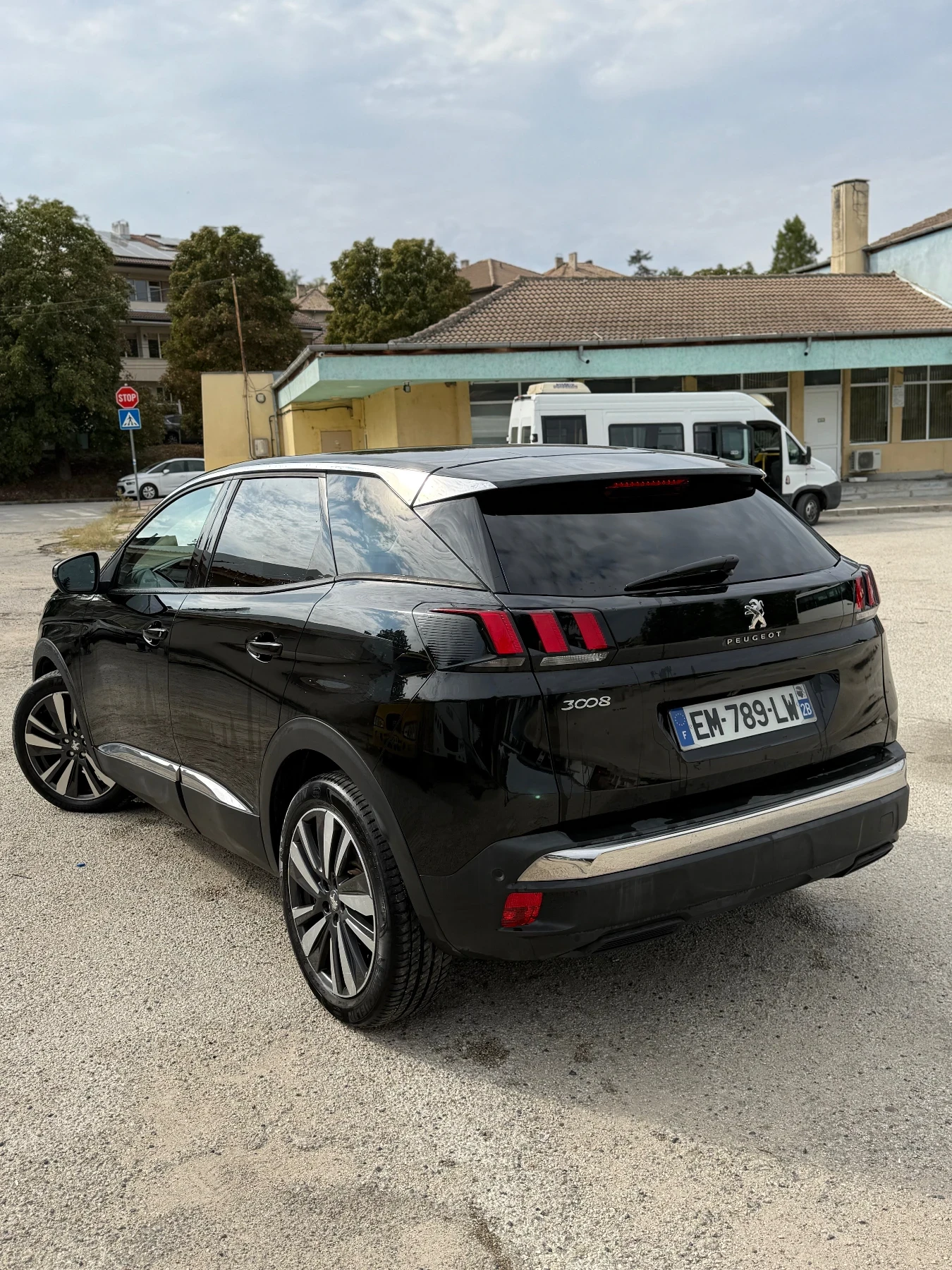 Peugeot 3008 1.6 hdi 120 Allure - изображение 5