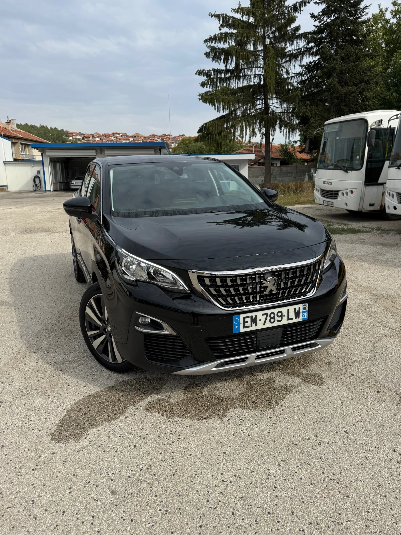 Peugeot 3008 1.6 hdi 120 Allure | Mobile.bg   1