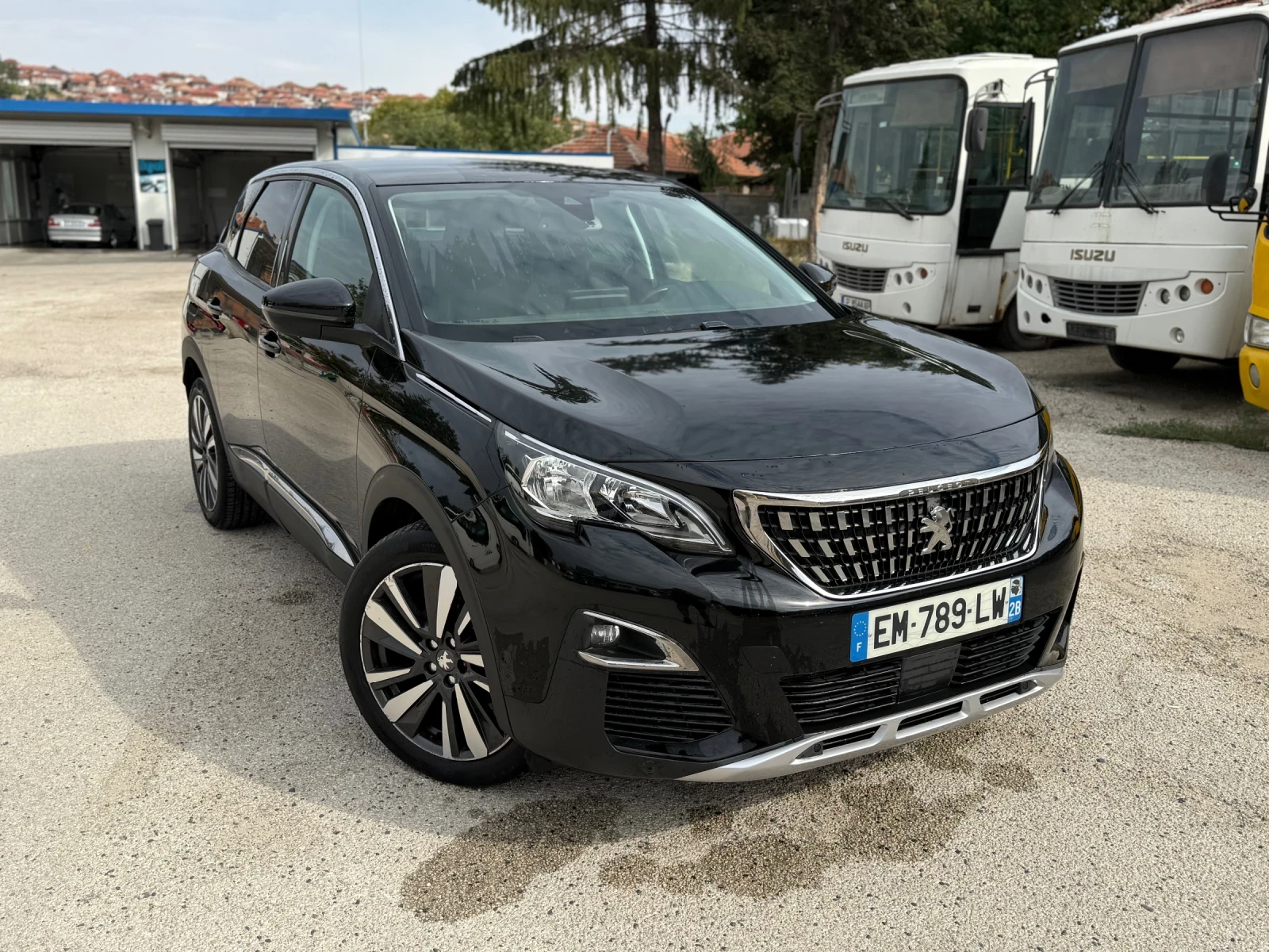 Peugeot 3008 1.6 hdi 120 Allure - изображение 2
