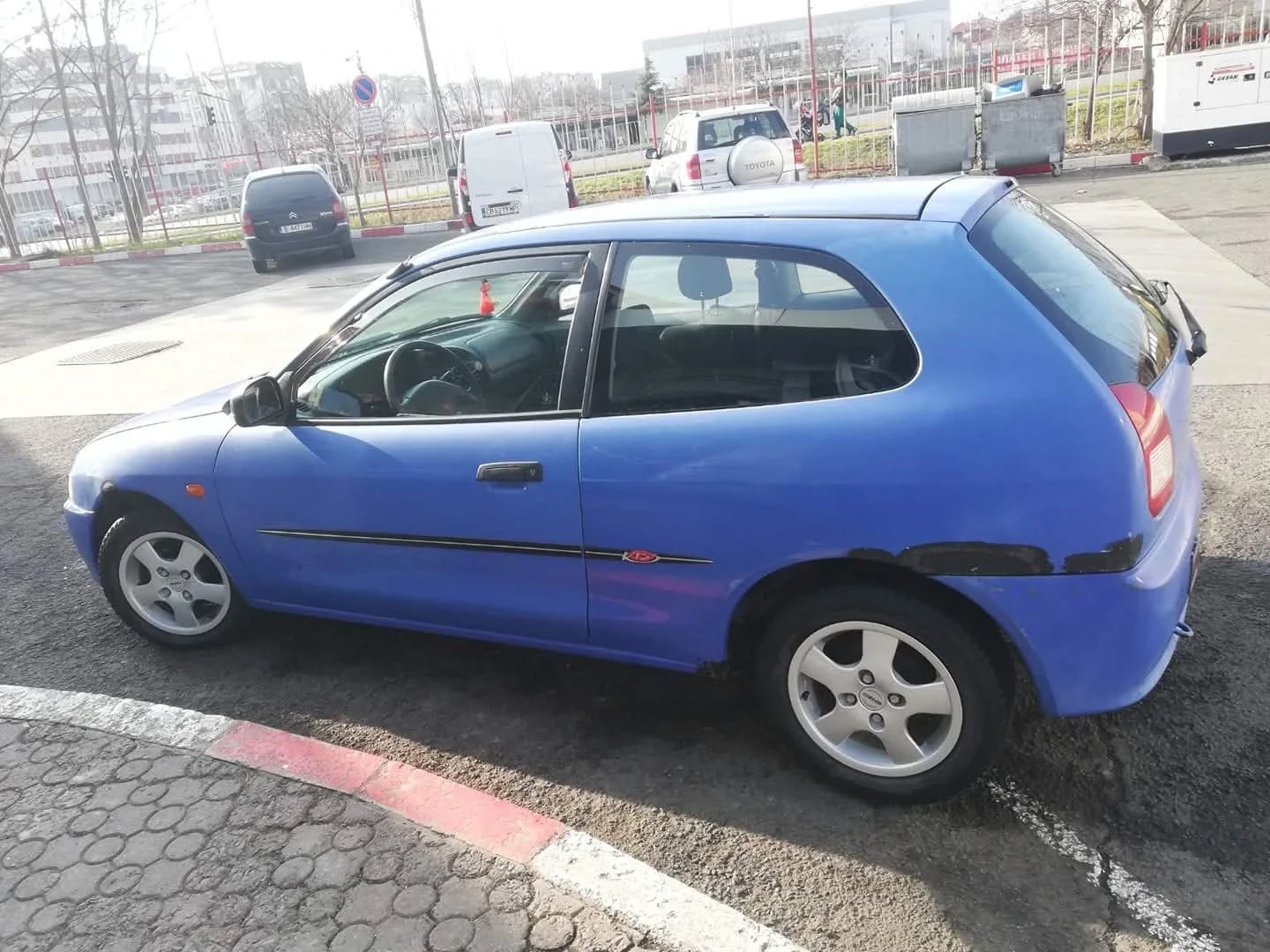 Mitsubishi Colt  - изображение 3