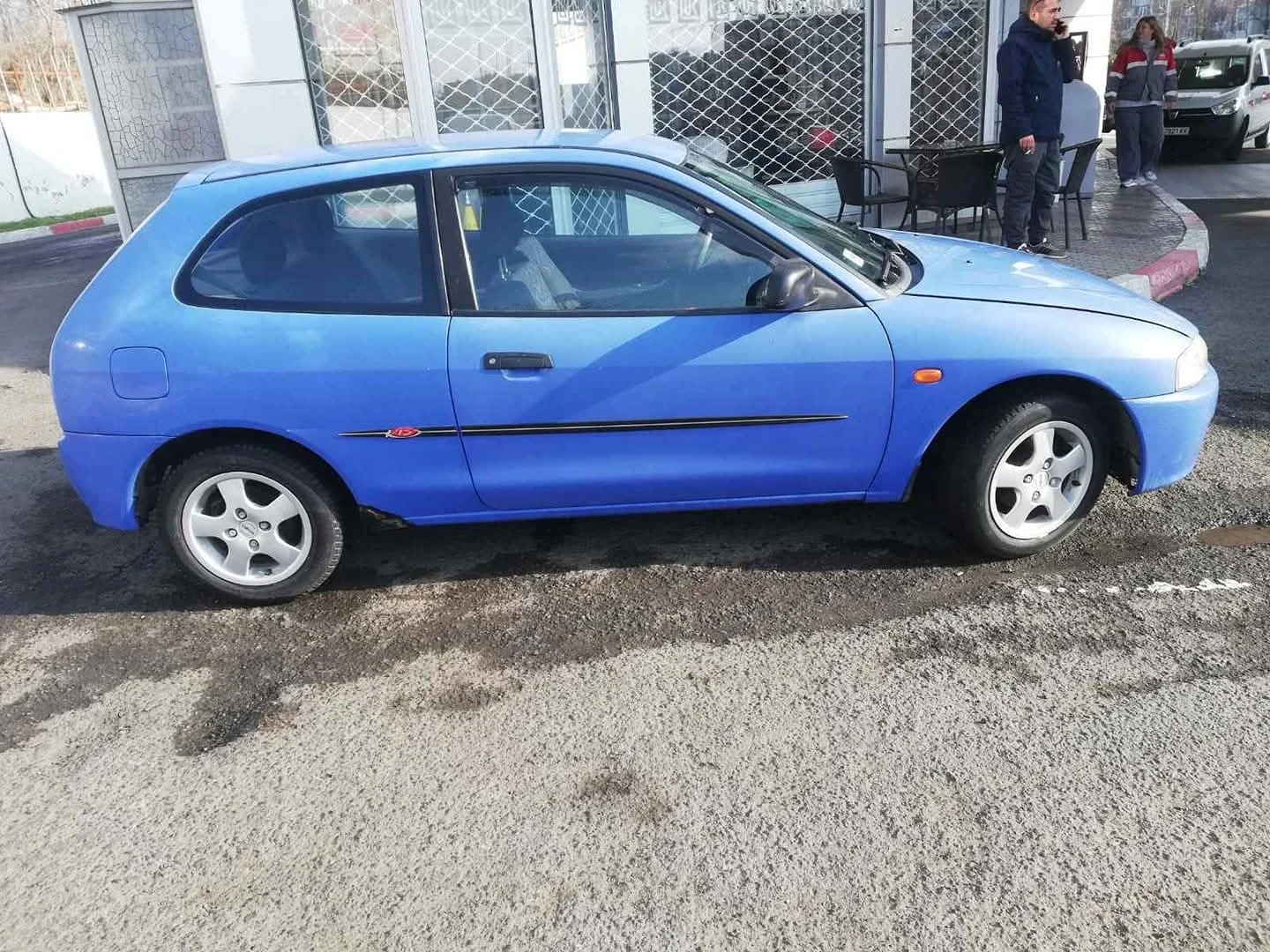 Mitsubishi Colt  - изображение 4