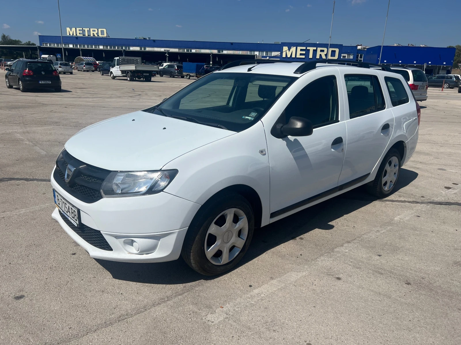 Dacia Logan MCV 1, 2 GAZ inj. | Mobile.bg � ����������� 1