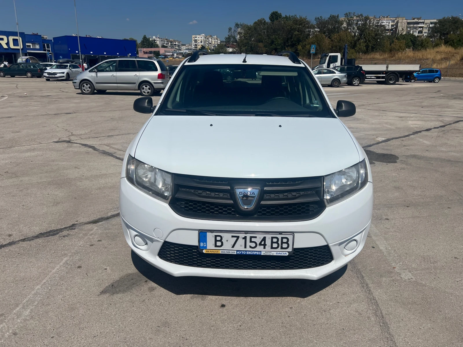 Dacia Logan MCV 1, 2 GAZ inj. - изображение 2