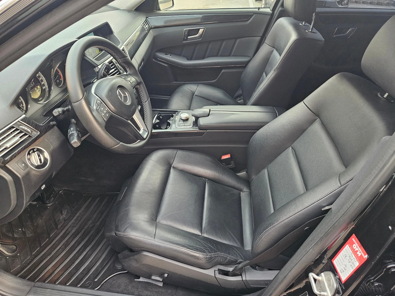 Mercedes-Benz E 350 CDI-Avantgarde (265 Hp) 4Matic - изображение 10