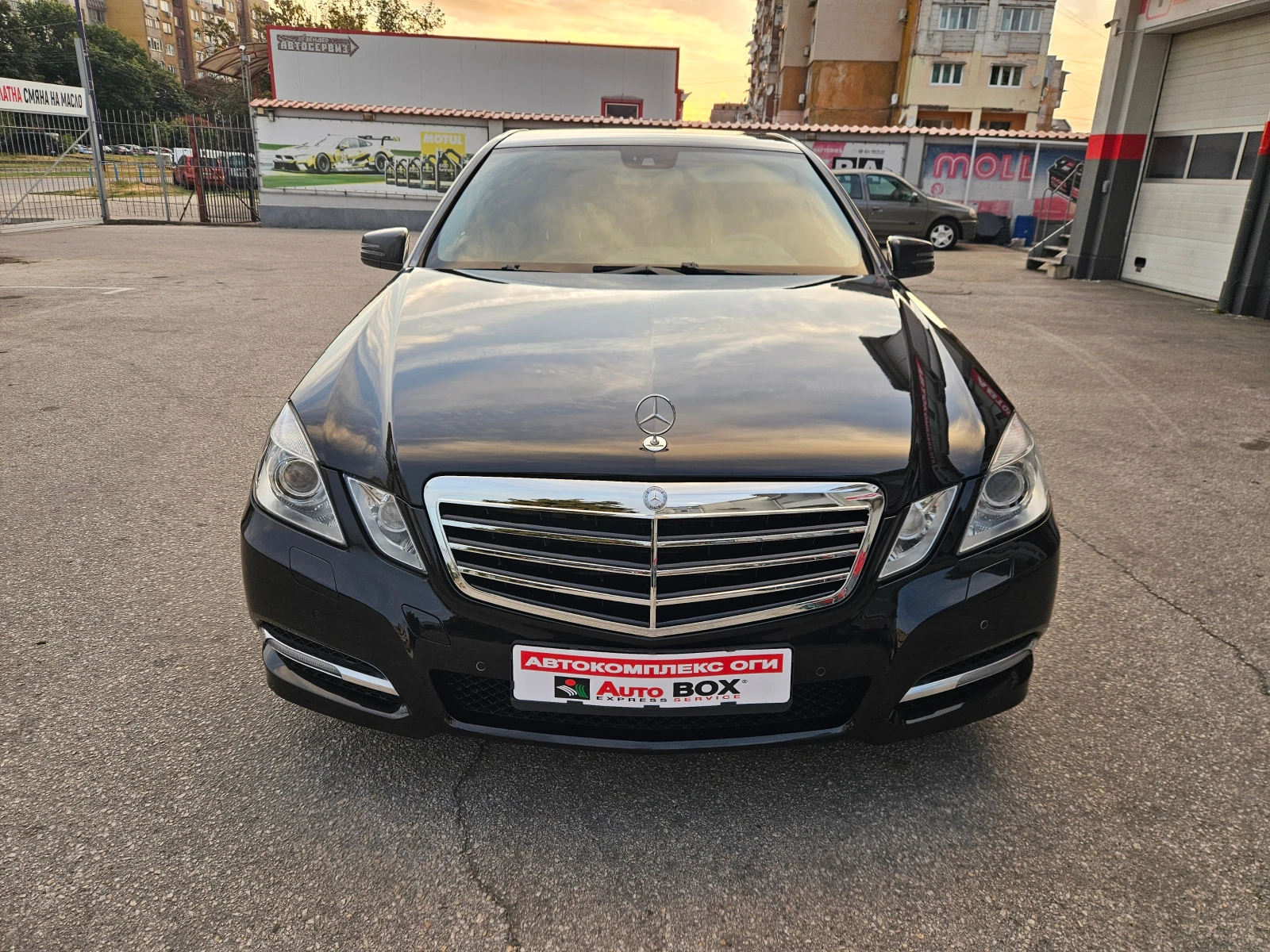 Mercedes-Benz E 350 CDI-Avantgarde (265 Hp) 4Matic - изображение 8