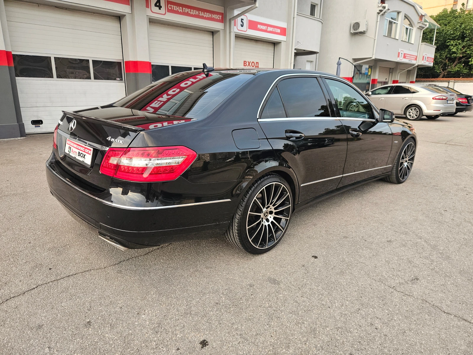 Mercedes-Benz E 350 CDI-Avantgarde (265 Hp) 4Matic - изображение 5