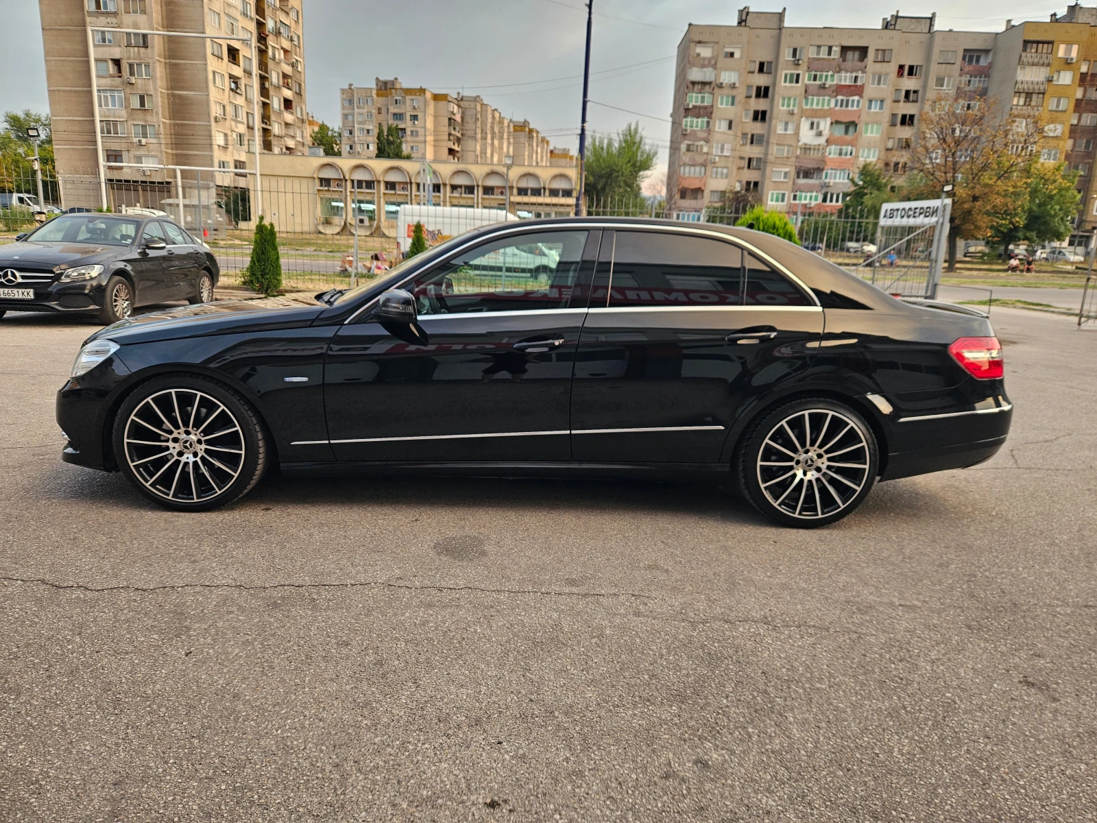 Mercedes-Benz E 350 CDI-Avantgarde (265 Hp) 4Matic - изображение 2