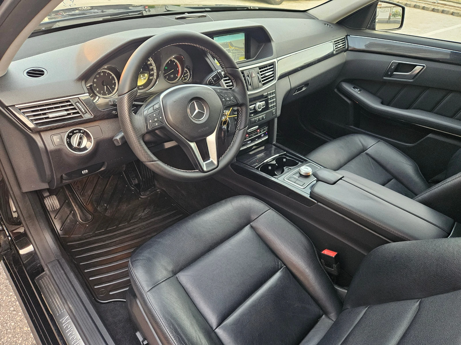 Mercedes-Benz E 350 CDI-Avantgarde (265 Hp) 4Matic - изображение 9