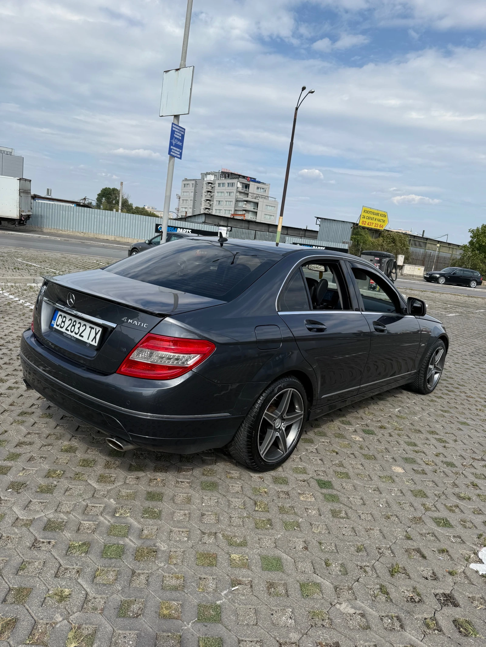 Mercedes-Benz C 280  - изображение 6