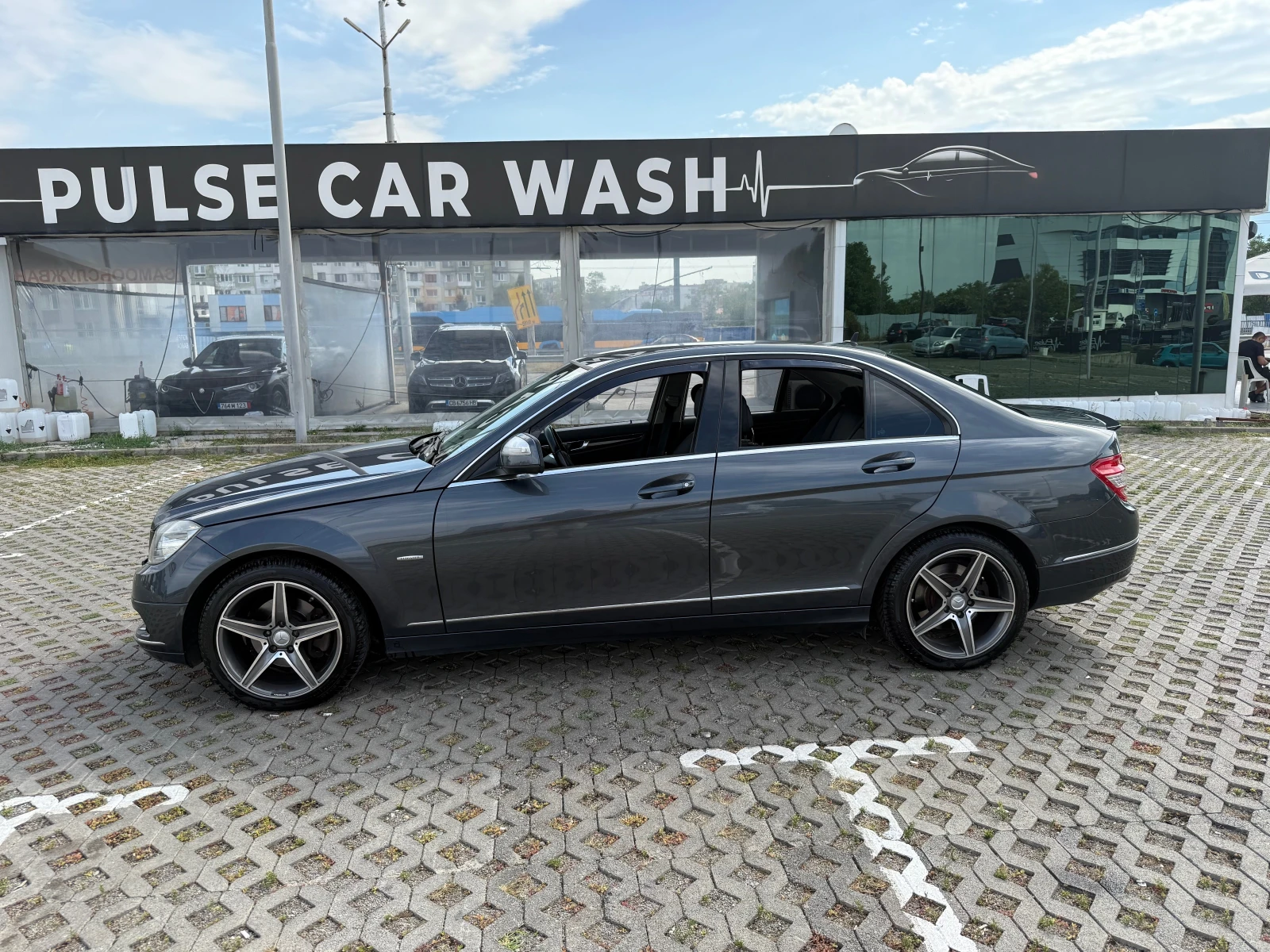 Mercedes-Benz C 280  - изображение 3