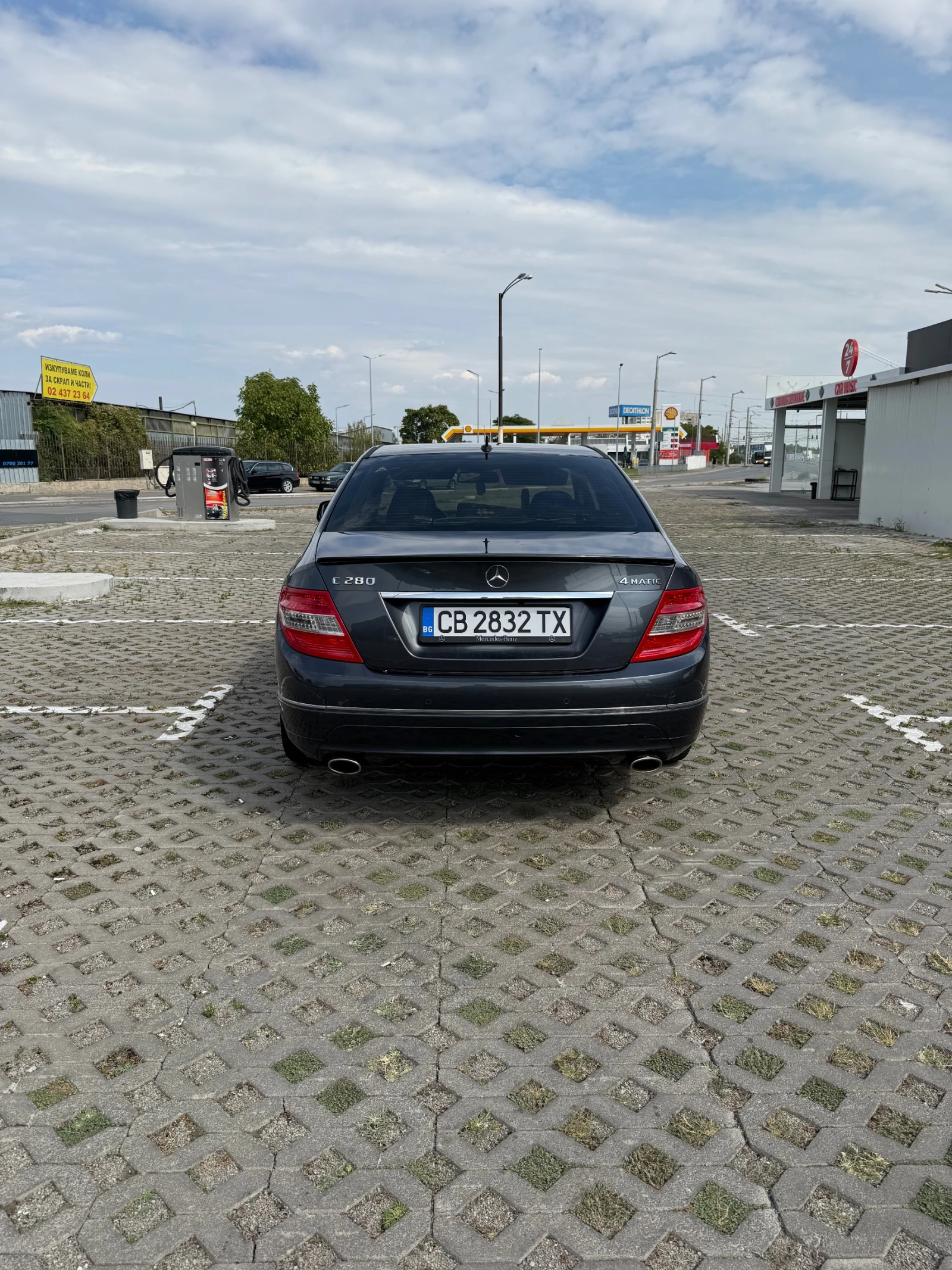 Mercedes-Benz C 280  - изображение 5