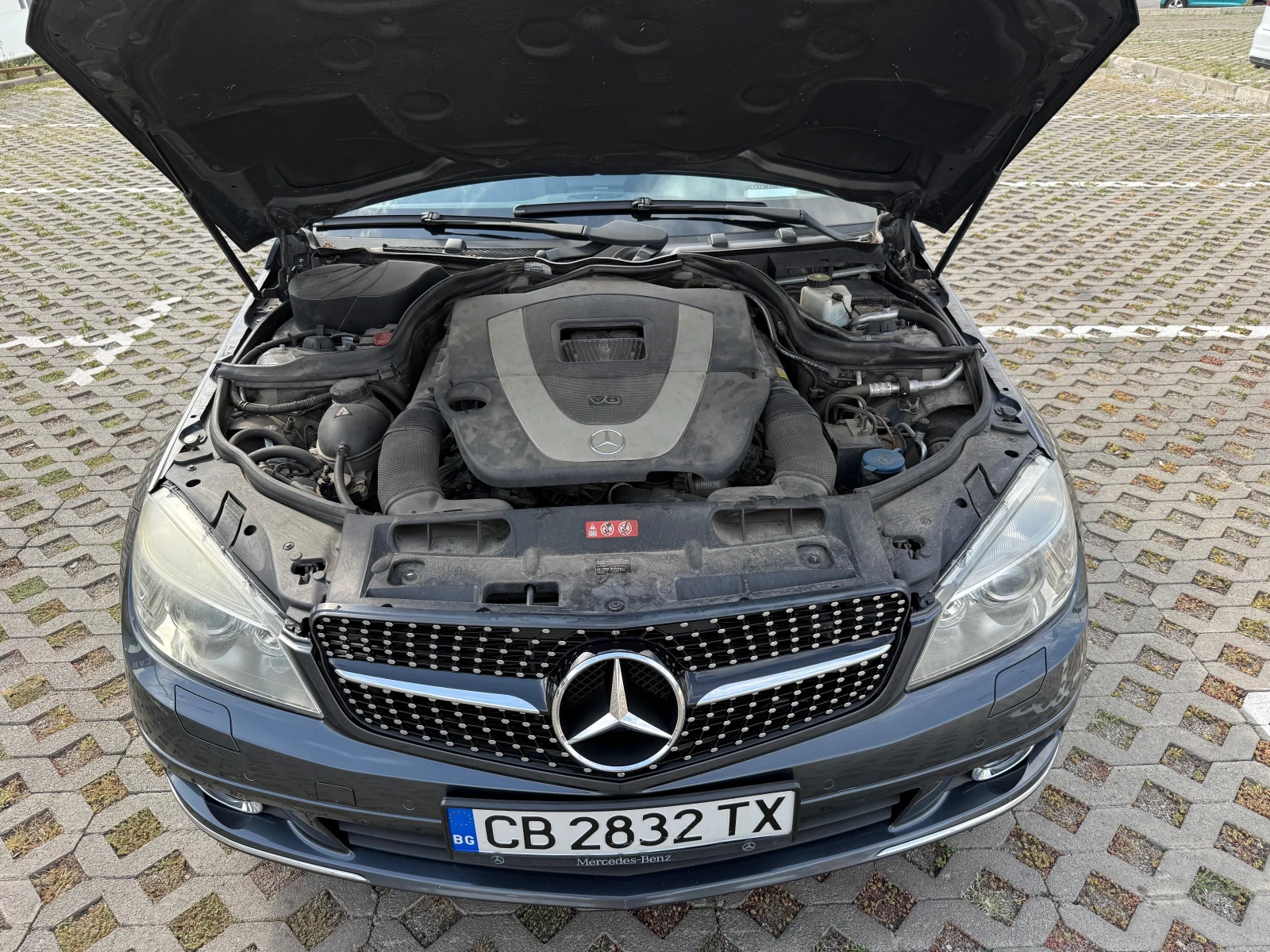 Mercedes-Benz C 280  - изображение 9