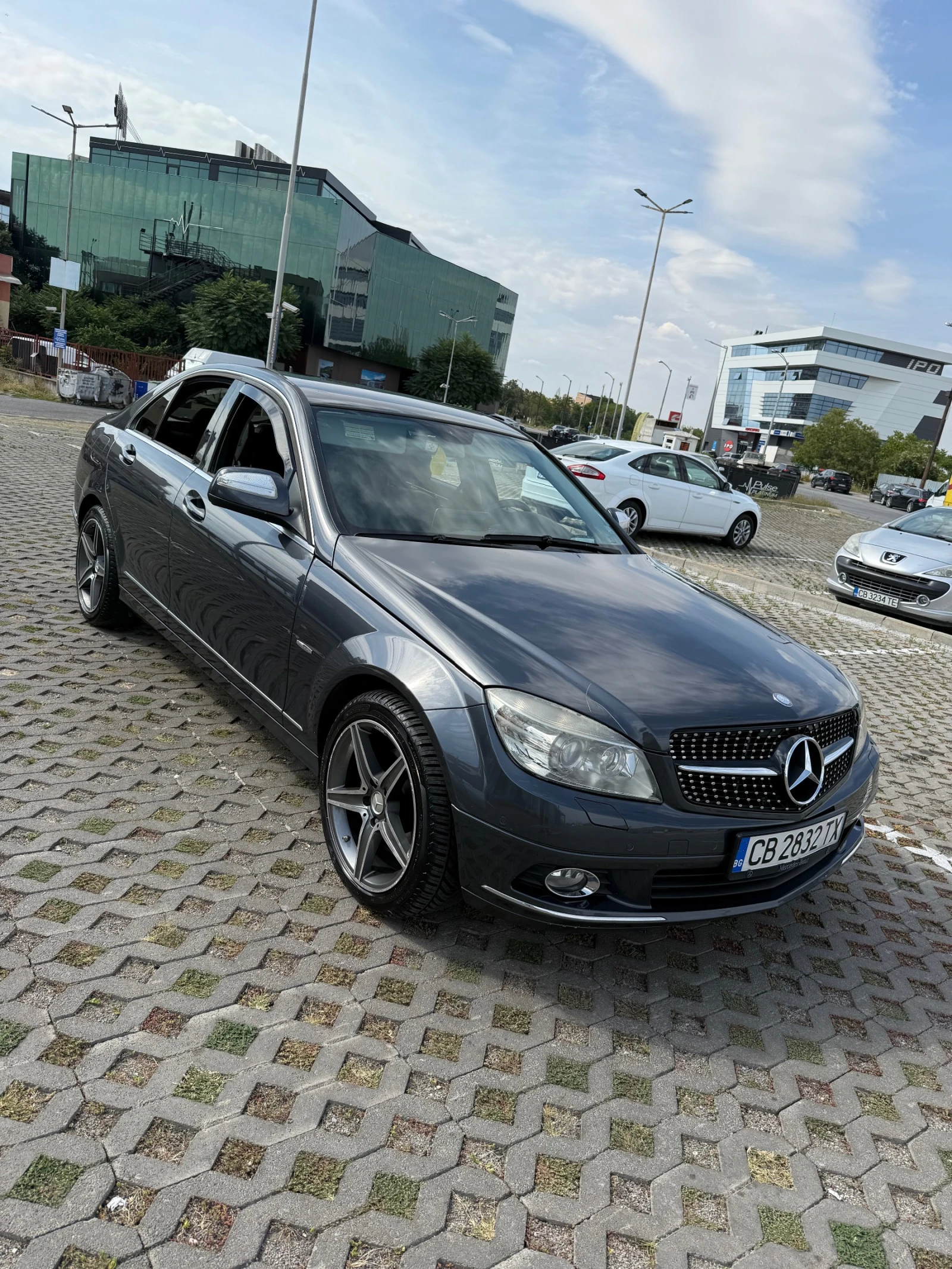 Mercedes-Benz C 280  - изображение 7