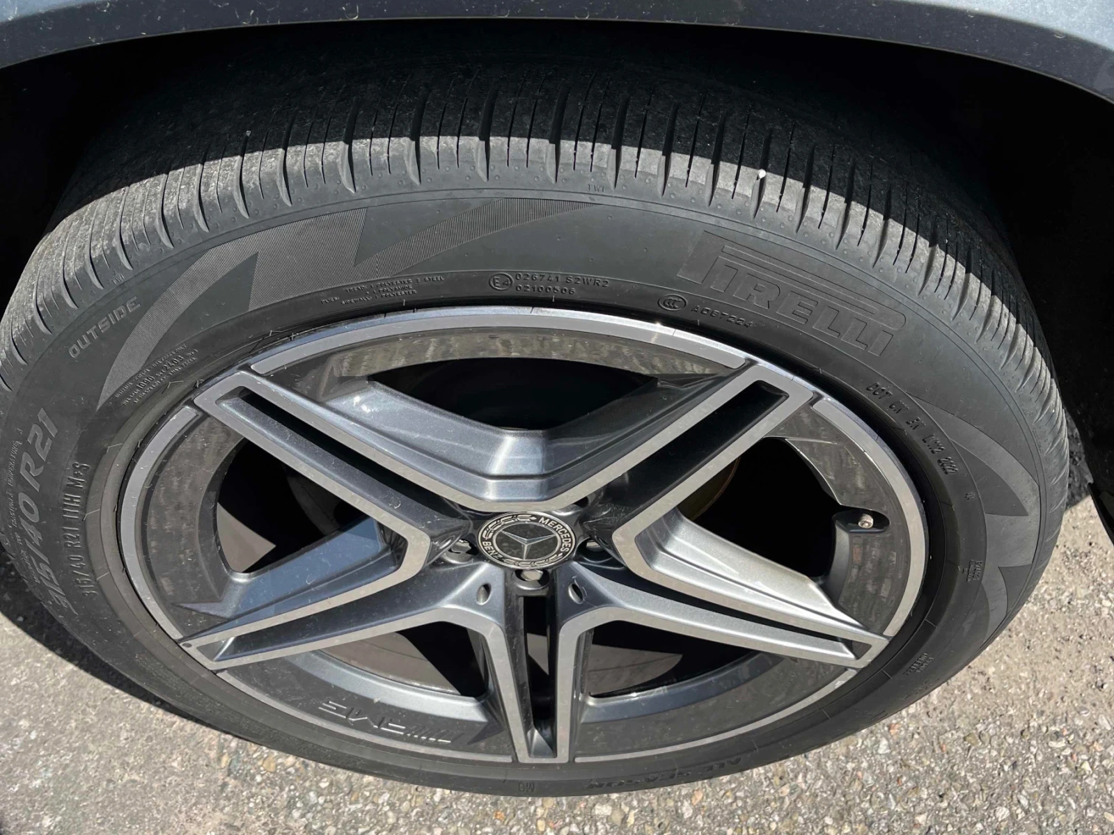 Mercedes-Benz GLS 450 Distronic* Burmester* Keyless* подгрев* панорама*  - изображение 5